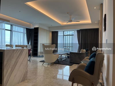 The Ritz-Carlton Residences, Kuala Lumpur, Malaysia The Ritz-Carlton Residences, Kuala Lumpur, Malaysia