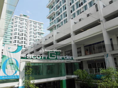 The Scott SOHO, Malaysia The Scott SOHO, Malaysia