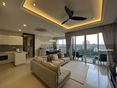 Pavilion Hilltop @ Mont Kiara, Malaysia Pavilion Hilltop @ Mont Kiara, Malaysia