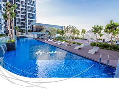 Eco Nest @ Eco Botanic, Malaysia Eco Nest @ Eco Botanic, Malaysia