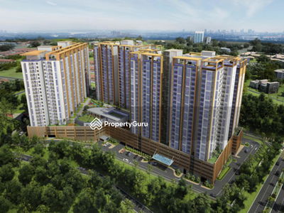 KSL Residences @ Daya, Malaysia KSL Residences @ Daya, Malaysia