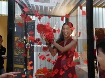 Cubic Botanical, Malaysia Cubic Botanical, Malaysia