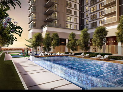 Residensi 22 @ Mont Kiara, Malaysia Residensi 22 @ Mont Kiara, Malaysia