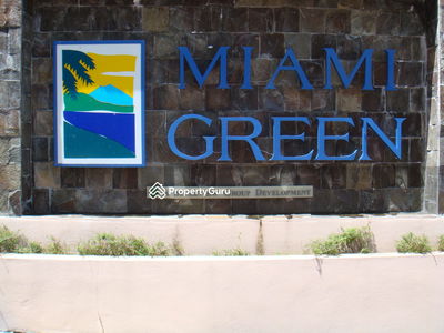 Miami Green, Malaysia Miami Green, Malaysia