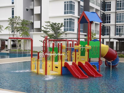 The Senai Garden, Malaysia The Senai Garden, Malaysia