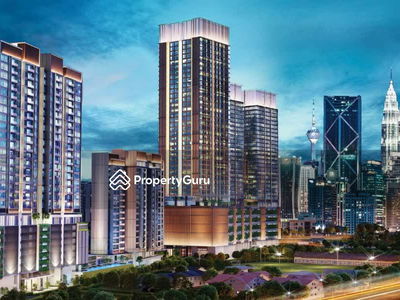 Oxford Residences @ Pavilion Embassy, Malaysia Oxford Residences @ Pavilion Embassy, Malaysia