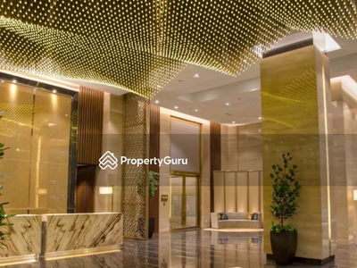 The Ritz-Carlton Residences, Kuala Lumpur, Malaysia The Ritz-Carlton Residences, Kuala Lumpur, Malaysia