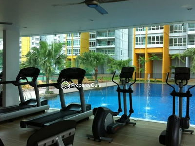 Central Park, Malaysia Central Park, Malaysia