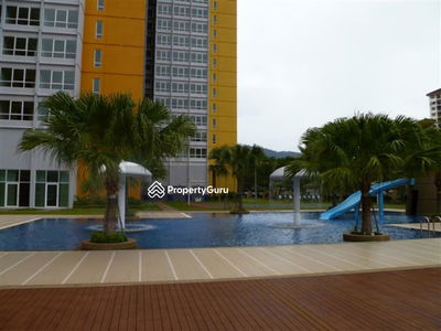 Central Park, Malaysia Central Park, Malaysia