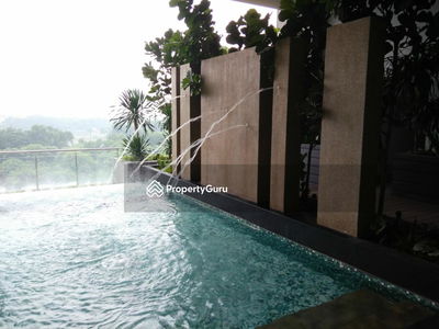 Senza Residence @ DK City Bandar Sunway, Malaysia Senza Residence @ DK City Bandar Sunway, Malaysia