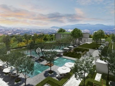 Savio Riana Dutamas Residence, Malaysia Savio Riana Dutamas Residence, Malaysia