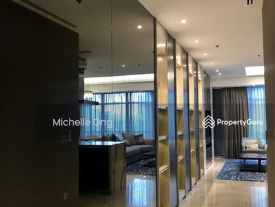 The Ritz-Carlton Residences, Kuala Lumpur, Malaysia The Ritz-Carlton Residences, Kuala Lumpur, Malaysia