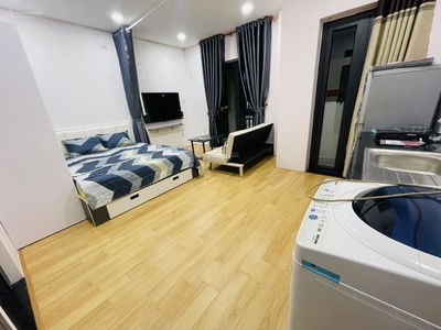 Cach Mang Thang Tam Street, Vietnam Cach Mang Thang Tam Street, Vietnam