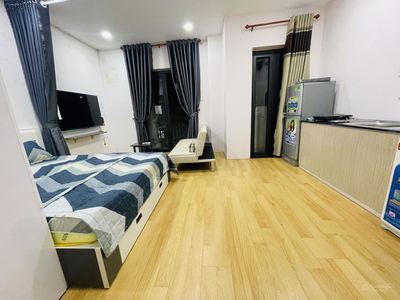 Cach Mang Thang Tam Street, Vietnam Cach Mang Thang Tam Street, Vietnam