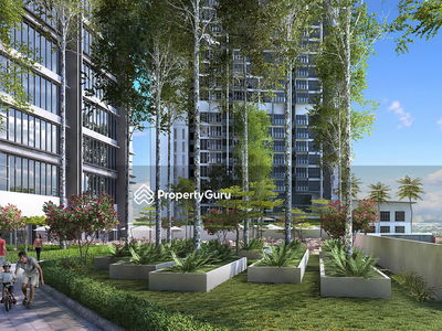 D'Pristine @ Medini, Malaysia D'Pristine @ Medini, Malaysia