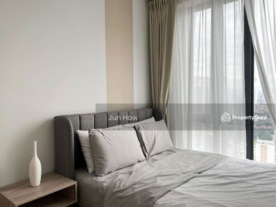 Sentral Suites @ KL Sentral, Malaysia Sentral Suites @ KL Sentral, Malaysia