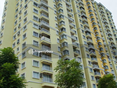 PV 10 Platinum Lake Condominium, Malaysia PV 10 Platinum Lake Condominium, Malaysia