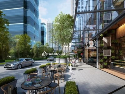 Sentral Suites @ KL Sentral, Malaysia Sentral Suites @ KL Sentral, Malaysia