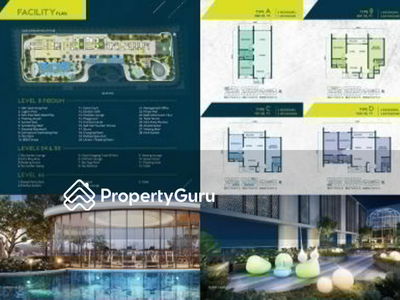 Trion @ KL, Malaysia Trion @ KL, Malaysia