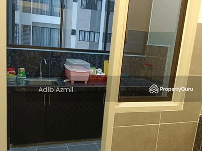 Partially furnished 3+1 bedroom 2 bathroom ready to move in near klia sepang, Malaysia Partially furnished 3+1 bedroom 2 bathroom ready to move in near klia sepang, Malaysia