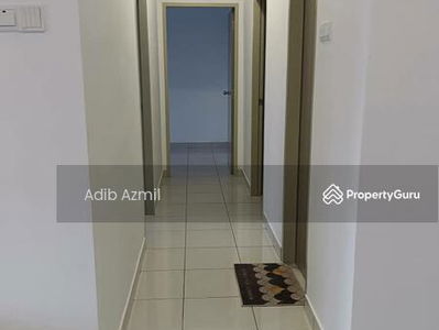 Partially furnished 3+1 bedroom 2 bathroom ready to move in near klia sepang, Malaysia Partially furnished 3+1 bedroom 2 bathroom ready to move in near klia sepang, Malaysia