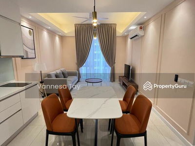 Sentral Suites @ KL Sentral, Malaysia Sentral Suites @ KL Sentral, Malaysia