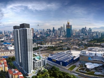 One Cochrane Residences, Malaysia One Cochrane Residences, Malaysia