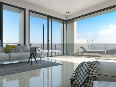 One Central Park @ Desa ParkCity, Malaysia One Central Park @ Desa ParkCity, Malaysia