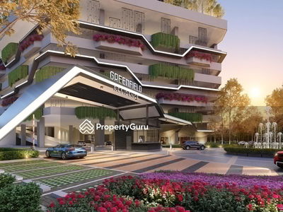 Greenfield Residence, Bandar Sunway, Malaysia Greenfield Residence, Bandar Sunway, Malaysia