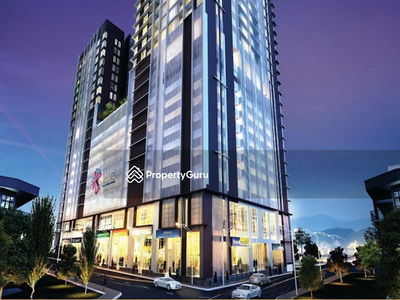 M-Suite @ Bandar Manjalara, Malaysia M-Suite @ Bandar Manjalara, Malaysia