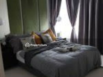 M-Suite @ Bandar Manjalara, Malaysia M-Suite @ Bandar Manjalara, Malaysia