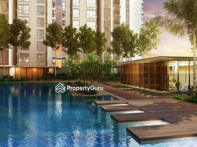 Senibong Cove - The WaterEdge Apartments, Malaysia Senibong Cove - The WaterEdge Apartments, Malaysia