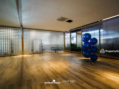 AraTre’ Residences @ Ara Damansara, Malaysia AraTre’ Residences @ Ara Damansara, Malaysia