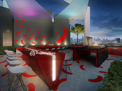 BLISS @ Old Klang Road, Malaysia BLISS @ Old Klang Road, Malaysia