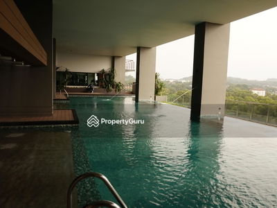 Senza Residence @ DK City Bandar Sunway, Malaysia Senza Residence @ DK City Bandar Sunway, Malaysia