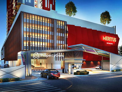 Meritus Residensi, Malaysia Meritus Residensi, Malaysia