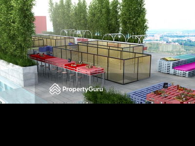 The Zizz, Malaysia The Zizz, Malaysia