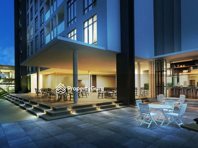 One Sentral Serviced Residence Nusajaya, Malaysia One Sentral Serviced Residence Nusajaya, Malaysia