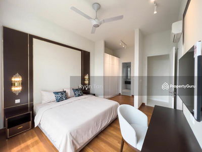 Oxford Residences @ Pavilion Embassy, Malaysia Oxford Residences @ Pavilion Embassy, Malaysia