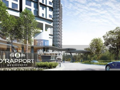 Drapport Residences @ Ampang, Malaysia Drapport Residences @ Ampang, Malaysia