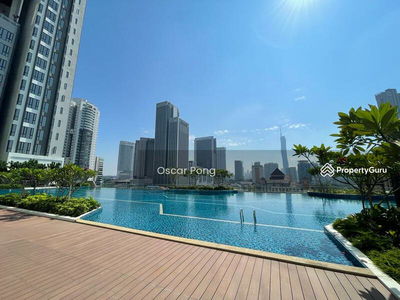 Sentral Suites @ KL Sentral, Malaysia Sentral Suites @ KL Sentral, Malaysia