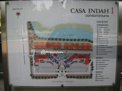 Casa Indah 1, Malaysia Casa Indah 1, Malaysia