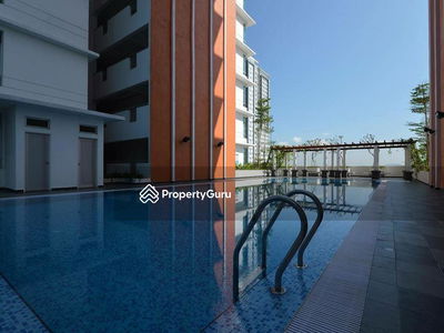 The Arc @ Cyberjaya, Malaysia The Arc @ Cyberjaya, Malaysia