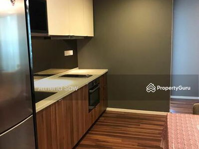 Verve Suites @ KL South, Malaysia Verve Suites @ KL South, Malaysia