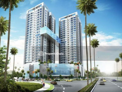 Verve Suites @ KL South, Malaysia Verve Suites @ KL South, Malaysia