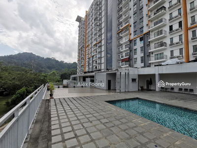 T-Parkland @ Templer Park, Malaysia T-Parkland @ Templer Park, Malaysia