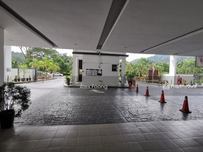 T-Parkland @ Templer Park, Malaysia T-Parkland @ Templer Park, Malaysia