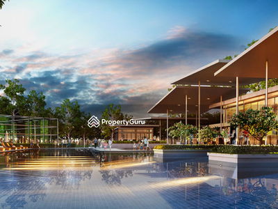 Canary Garden, Malaysia Canary Garden, Malaysia