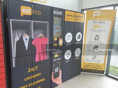 Pandora @ Tropicana Metropark, Malaysia Pandora @ Tropicana Metropark, Malaysia