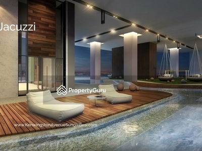 Kenwingston Avenue @ Sungai Besi, Malaysia Kenwingston Avenue @ Sungai Besi, Malaysia